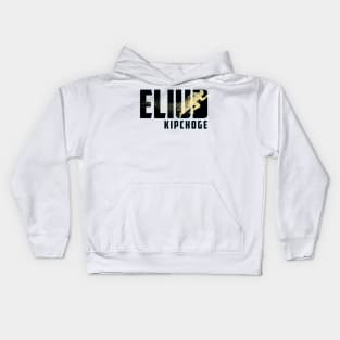 Eliud kipchoge Kids Hoodie